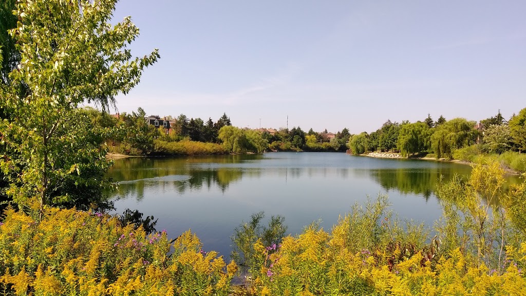 Parr Lake North Park | 471 Vodden St E, Brampton, ON L6S 5V5, Canada