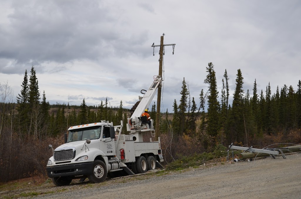 NU-Line Powerline Contractors Ltd. | 4115 50 Ave Box 808, Thorsby, AB T0C 2P0, Canada | Phone: (780) 789-1977