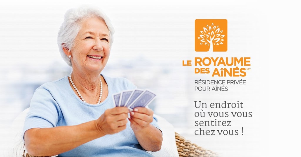 Royaume Des Ainés Inc (Le) | 1066 Rue de la Faune, Québec, QC G3E 1A1, Canada | Phone: (418) 842-3635