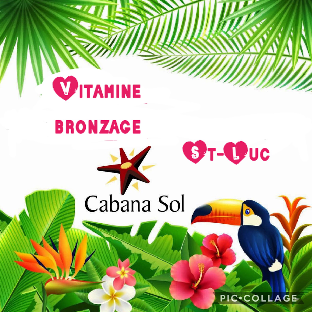 Cabana Sol | 440 Boulevard Saint-Luc, Saint-Jean-sur-Richelieu, QC J2W 0E2, Canada | Phone: (450) 359-9900