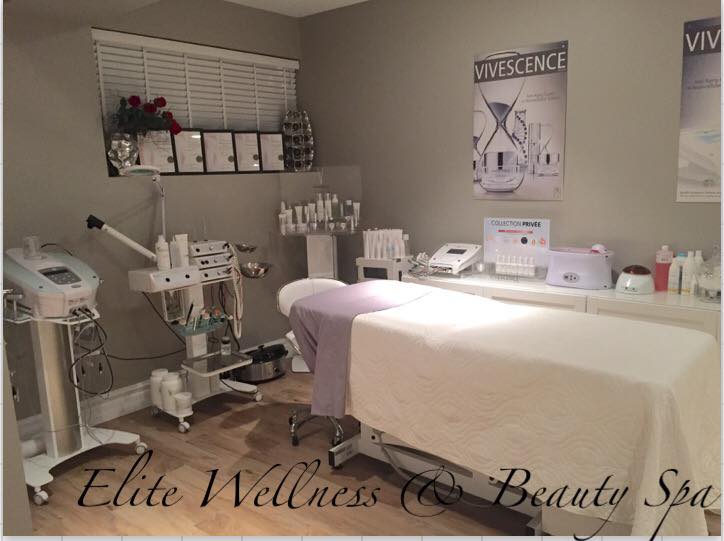 Elite Wellness & Beauty Spa | 2329 Sparrow Cres NW, Edmonton, AB T5S 0G8, Canada | Phone: (780) 904-4702