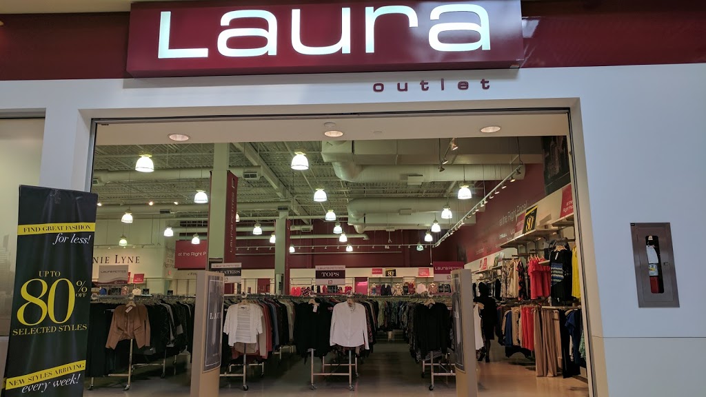 Laura | Dixie Outlet Mall, 1250 S Service Rd, Mississauga, ON L5E 1V4, Canada | Phone: (905) 271-5925