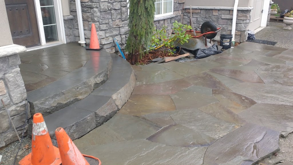 Cj stone and landscaping | 34797 Chantrell Pl, Abbotsford, BC V2S 7H8, Canada | Phone: (778) 779-1495