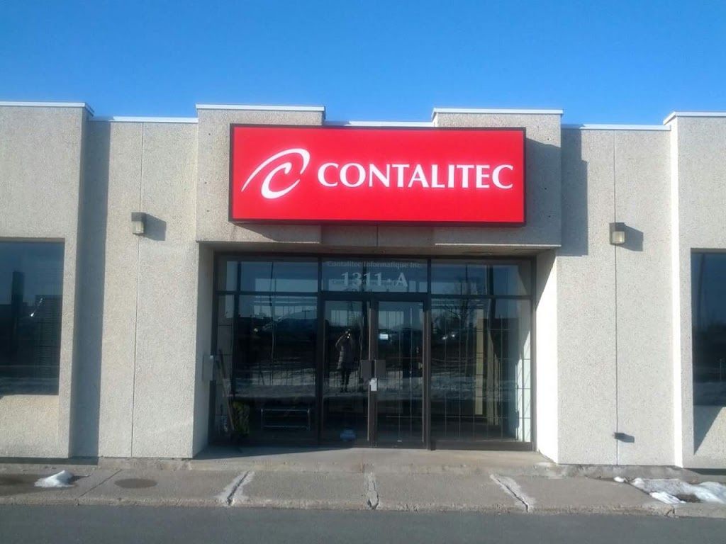 Contalitec Informatique Inc | 1311-A Rue Ampère, Boucherville, QC J4B 5Z5, Canada | Phone: (450) 449-1940