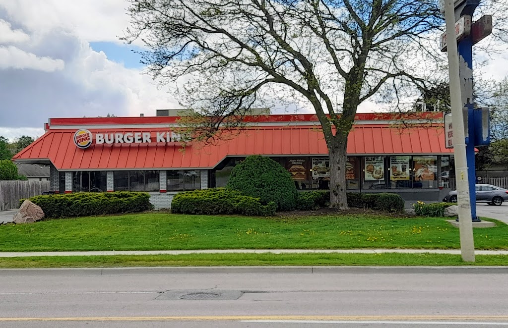 Burger King | 298 N Front St, Belleville, ON K8P 3C4, Canada | Phone: (613) 966-9797