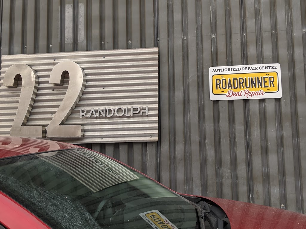 Roadrunner Dent Repair | 22 Randolph Ave, Toronto, ON M6P 3L8, Canada | Phone: (416) 996-3368