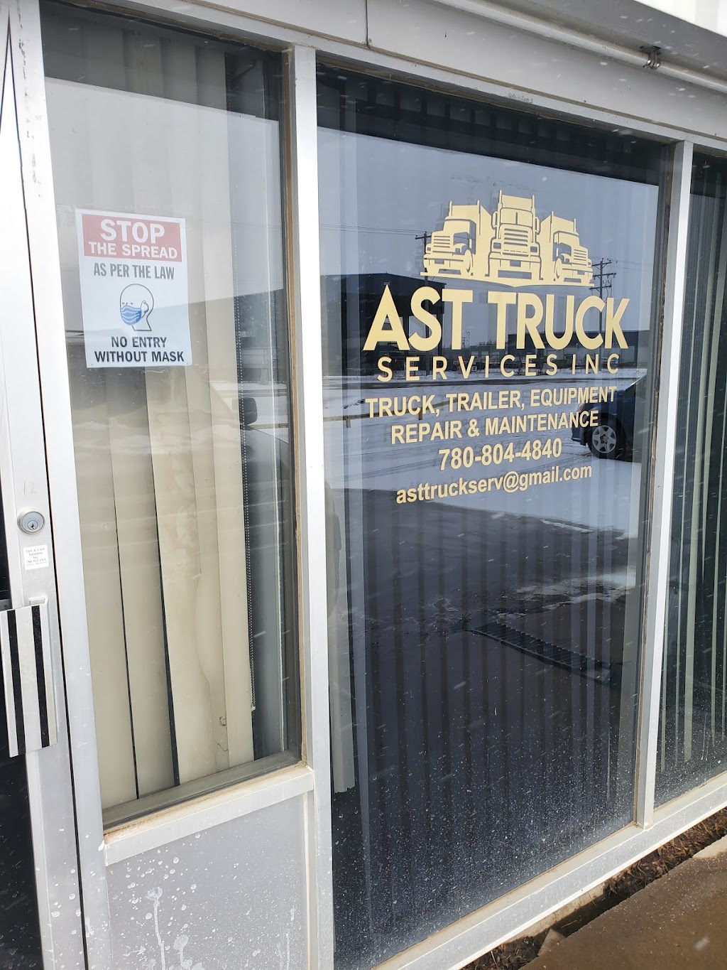 AST Truck Services | 702 18 Ave Unit 13, Nisku, AB T9E 7V8, Canada | Phone: (780) 804-4840