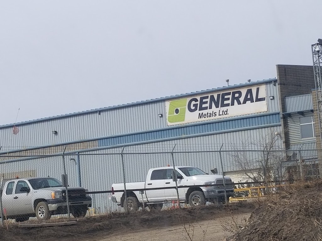 General Recycling | 4120 84 Ave NW, Edmonton, AB T6B 3H3, Canada | Phone: (780) 461-5555