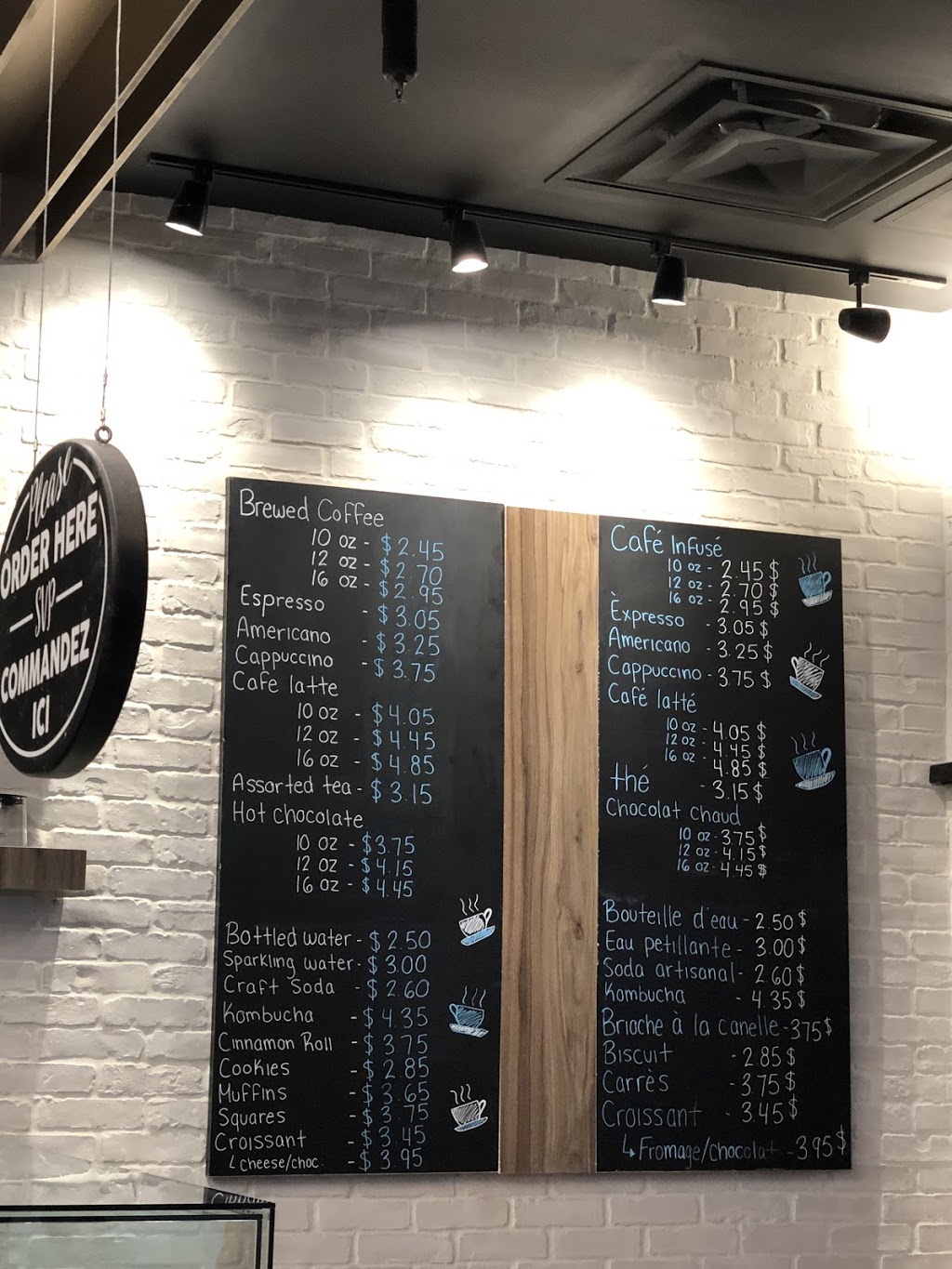 Connected Coffee | 1 Bell Blvd, Enfield, NS B2T 1K2, Canada