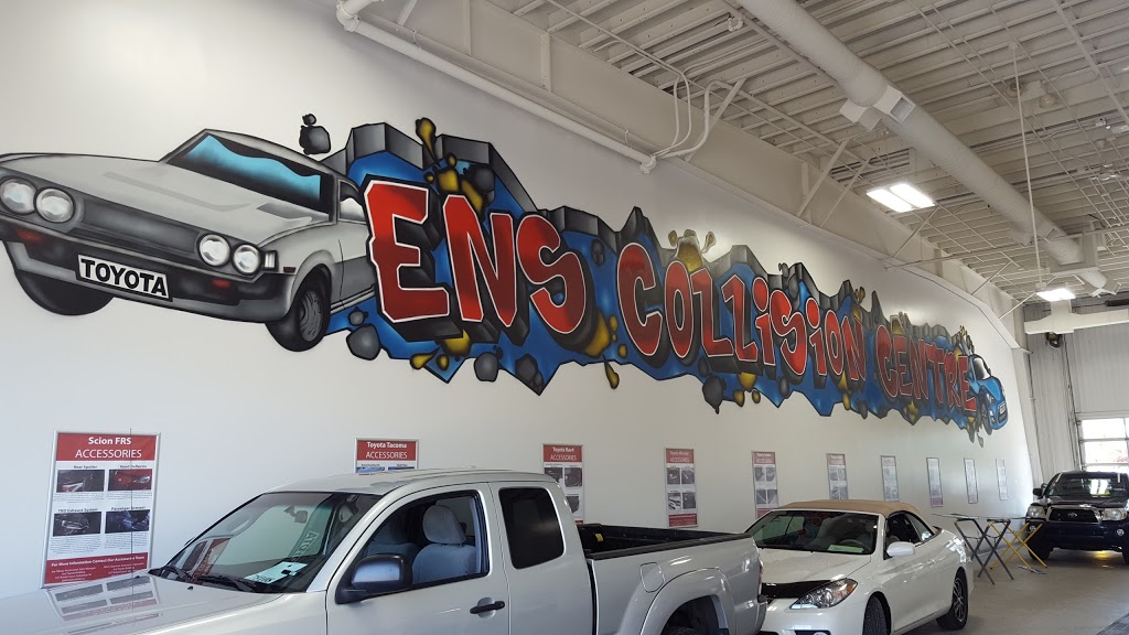 Ens Collision Centre | 285 Venture Crescent, Saskatoon, SK S7K 6M1, Canada | Phone: (306) 652-9745