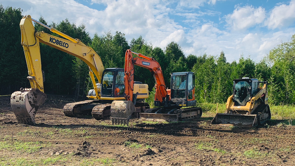Seeley Excavation & Septic | 494176 Grey County Rd 2, Feversham, ON N0C 1C0, Canada | Phone: (519) 375-1455