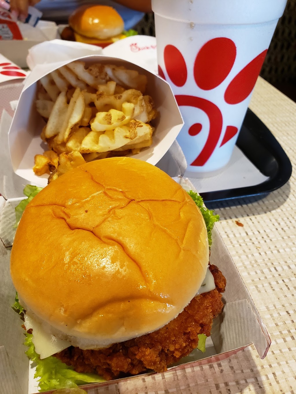 Chick-fil-A | 1753 Walden Ave, Cheektowaga, NY 14225, USA | Phone: (716) 894-2042