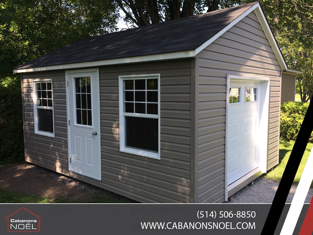 Cabanons Noel | 731 Chem. du Fleuve, Les Cèdres, QC J7T 1L3, Canada | Phone: (514) 506-8850