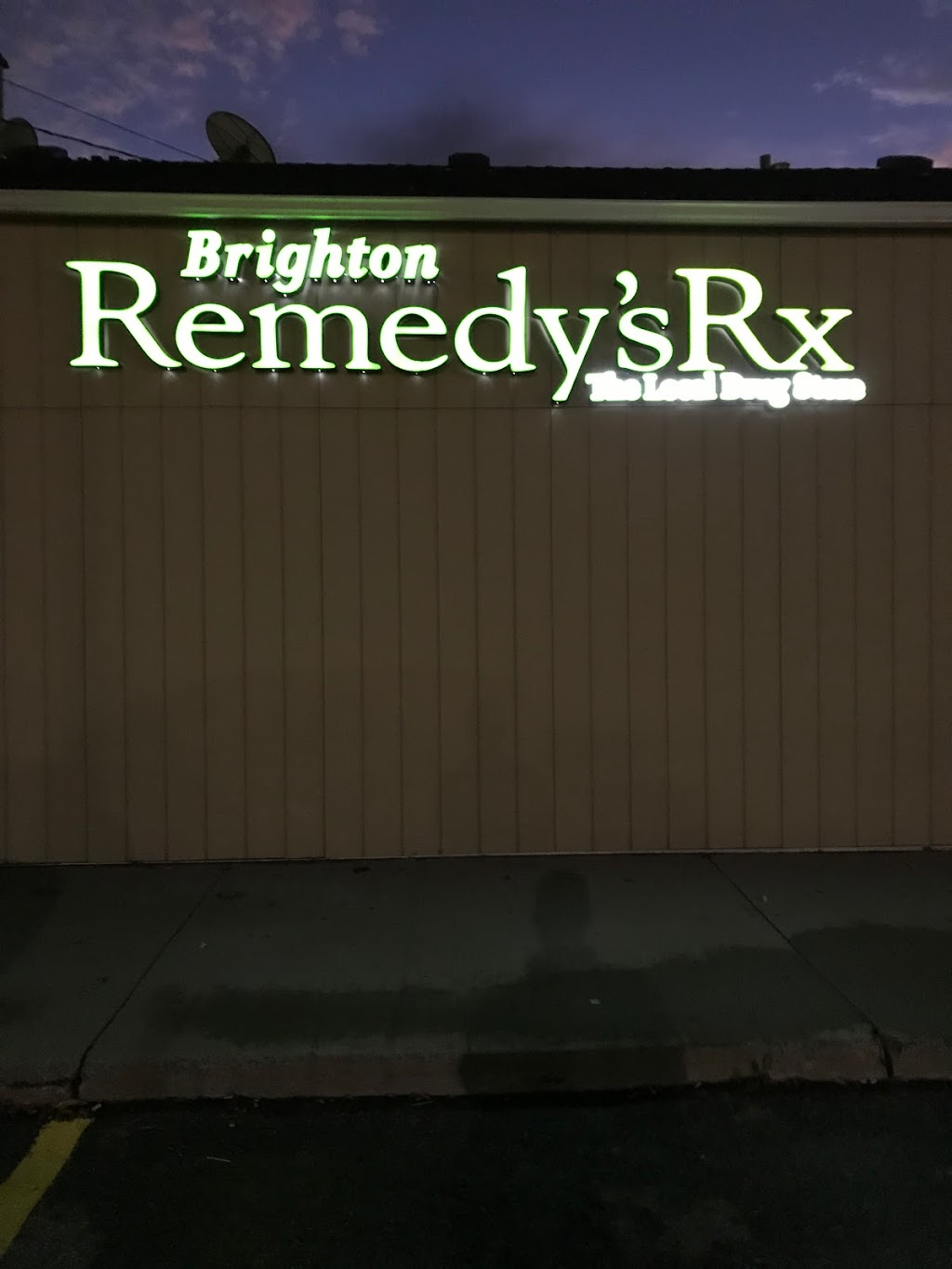 Brighton RemedysRx | 24 Main St, Brighton, ON K0K 1H0, Canada | Phone: (613) 475-1499