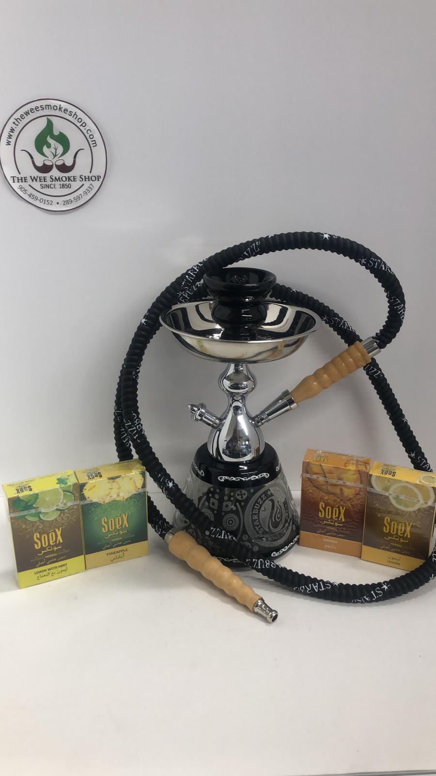 Shisha & Vape Shop Brampton | 69 Main St N, Brampton, ON L6X 1M8, Canada | Phone: (905) 230-7467