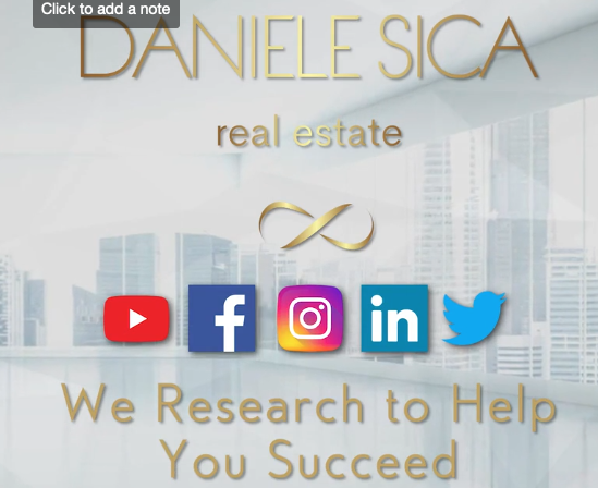 Daniele Sica Real Estate Investments | 9-209 Speers Rd, Oakville, ON L6K 0H5, Canada | Phone: (647) 863-3078