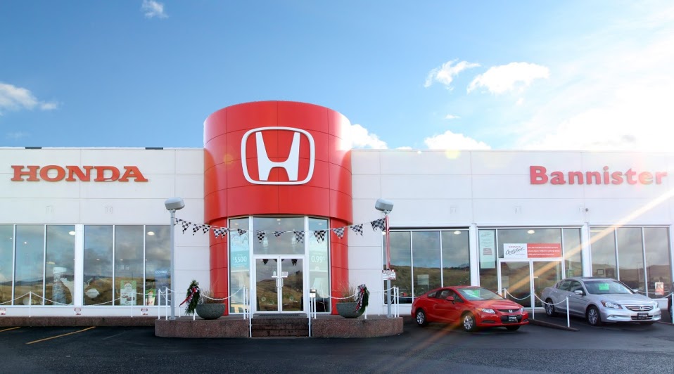 Bannister Honda | 6425 BC-97, Vernon, BC V1B 3R4, Canada | Phone: (250) 545-0531