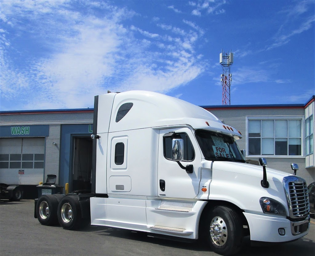 GN Truck Sales | 27 Automatic Rd, Brampton, ON L6S 5N8, Canada | Phone: (905) 291-0210