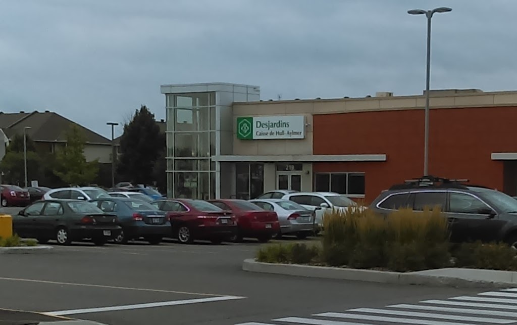 Caisse Desjardins de Hull-Aylmer | 219 Boul du Plateau, Gatineau, QC J9A 0N4, Canada | Phone: (819) 776-3000