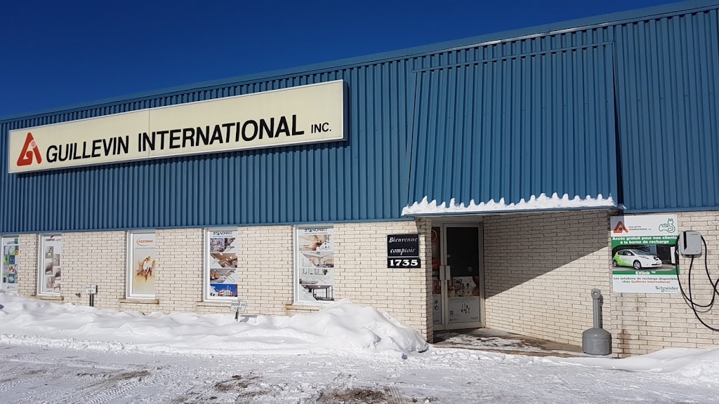 Guillevin International Co | 1735 Rue Mitis, Chicoutimi, QC G7K 1H3, Canada | Phone: (418) 543-4459