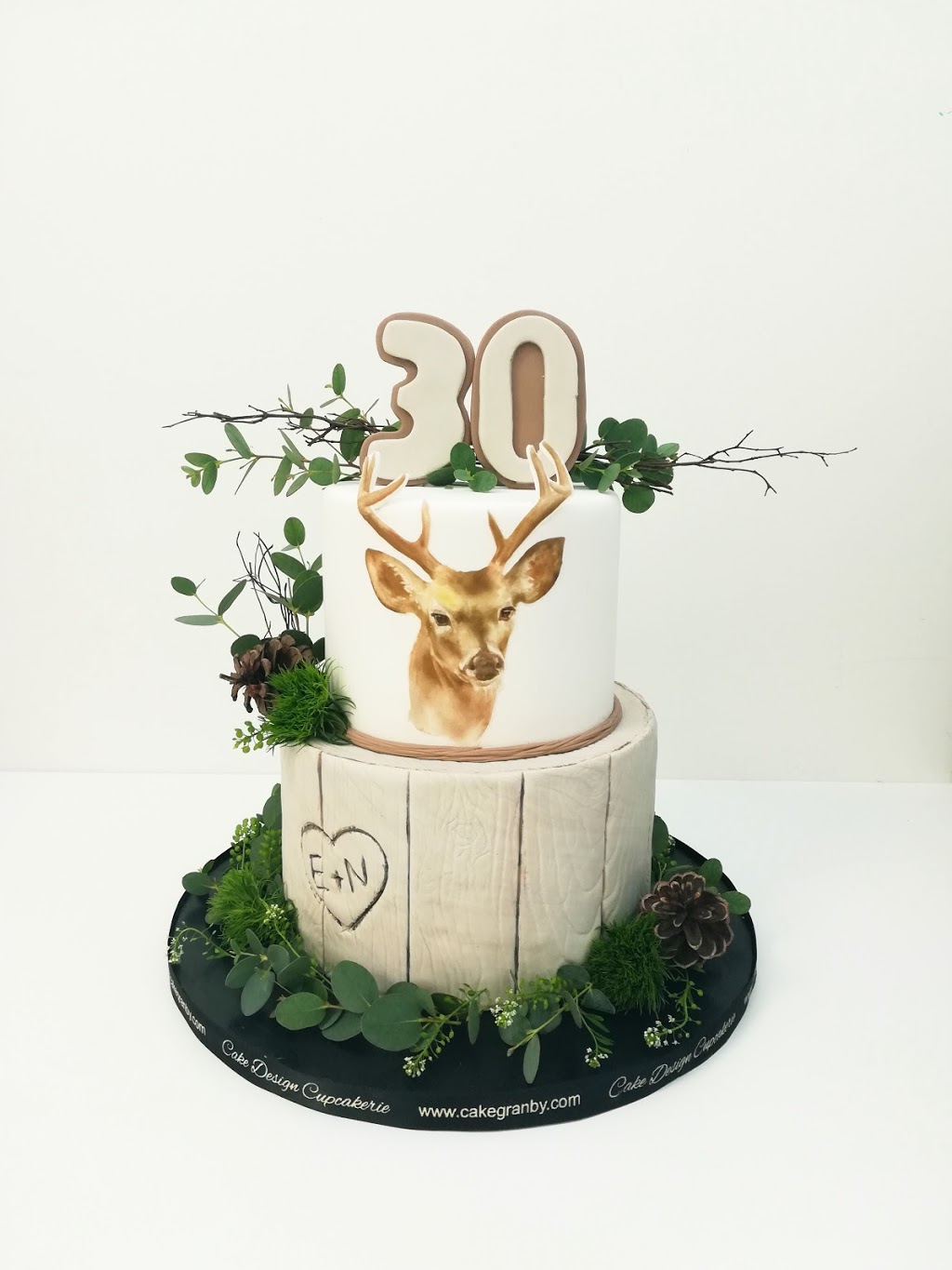 Cake Design | 194 Rue Denison E, Granby, QC J2G 4C3, Canada | Phone: (450) 375-0520