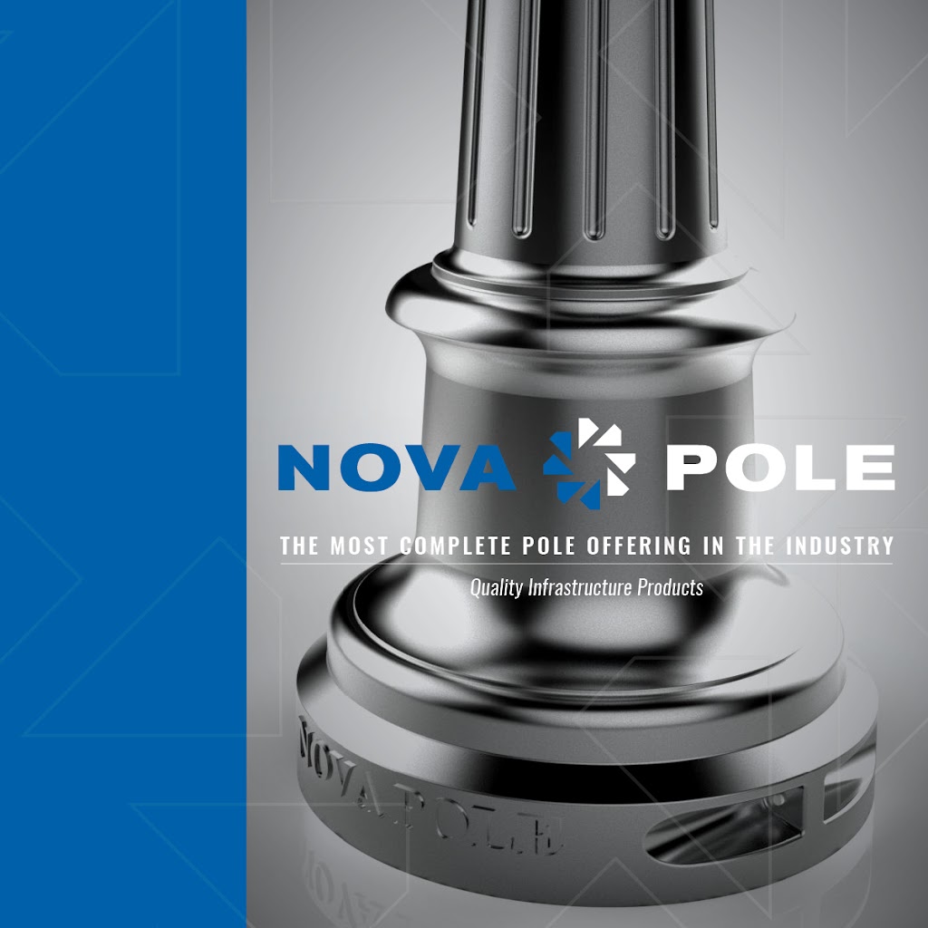 Nova Pole International Inc. | 2579 188 St, Surrey, BC V3Z 2A1, Canada | Phone: (604) 881-0090