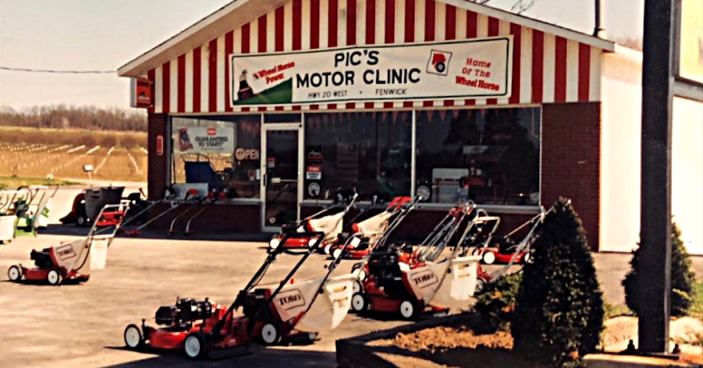 Pics Motor Clinic | 2514 Canboro Rd, Fonthill, ON L0S 1E6, Canada | Phone: (905) 892-3041