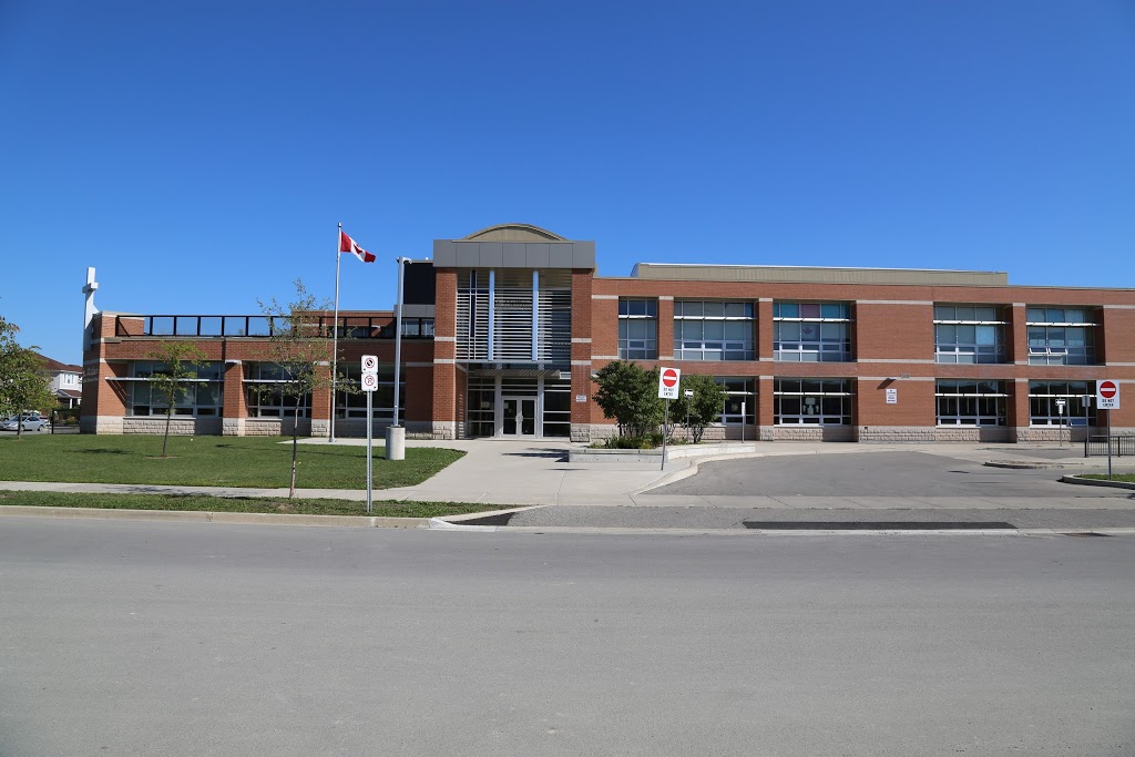 St. Matthew Catholic Elementary School | 200 Windwood Dr, Binbrook, ON L0R 1C0, Canada | Phone: (905) 523-2316