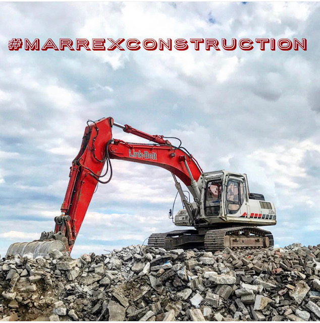 Marrex Construction & Excavating LTD | 12538 Innis Lake Rd, Caledon East, ON L7C 2Y4, Canada | Phone: (905) 857-0886