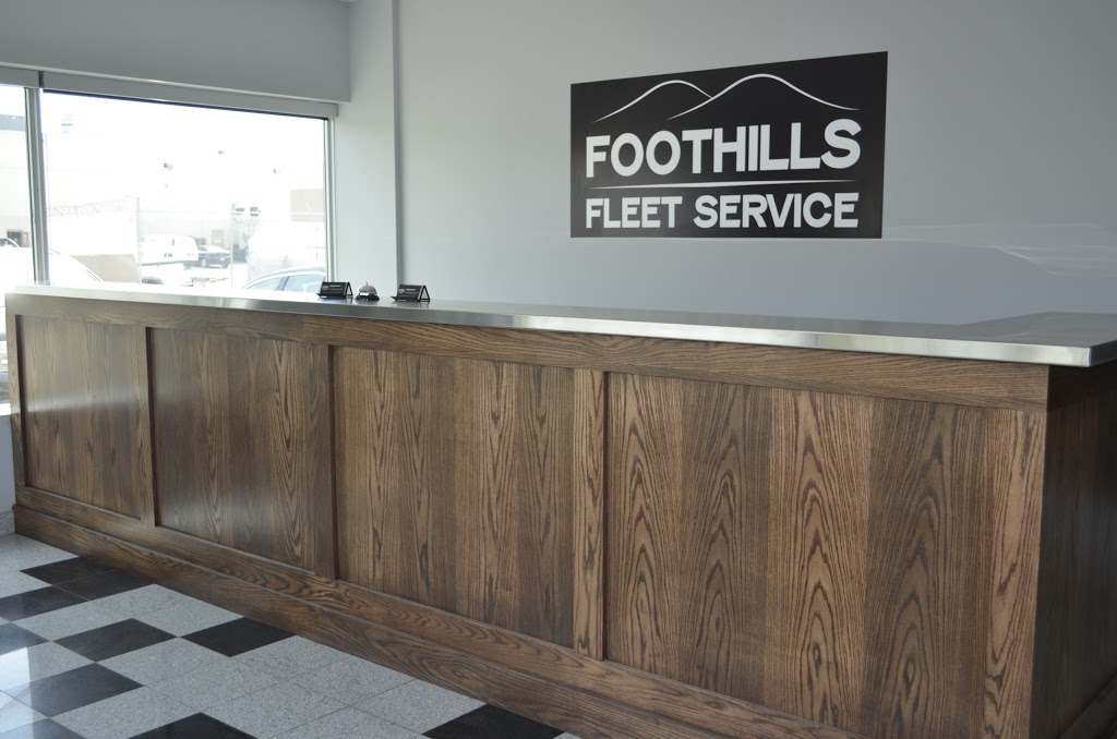 Foothills Fleet Service | 10505 42 St SE #111, Calgary, AB T2C 5B9, Canada | Phone: (403) 454-9845