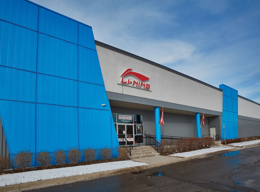 LN Badminton Outlet | 1207 Appleby Line Unit 1, Burlington, ON L7L 5H9, Canada | Phone: (905) 331-2535