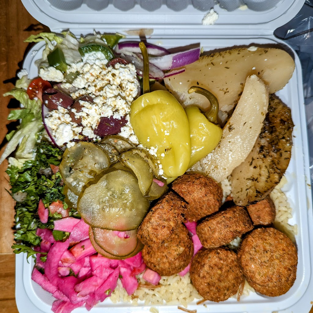 Pita Shack | 239 Pembroke St E, Pembroke, ON K8A 3J9, Canada | Phone: (613) 735-1818