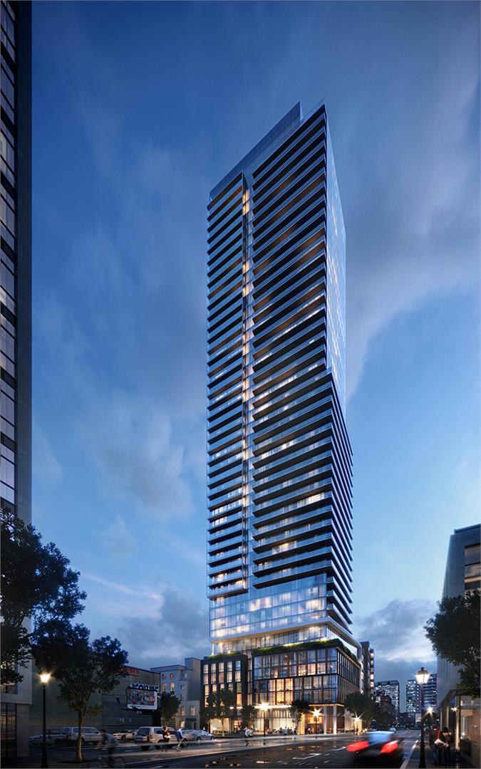 Saint Condos | Adelaide St E &, Church St, Toronto, ON M5C 2G1, Canada | Phone: (416) 721-9966