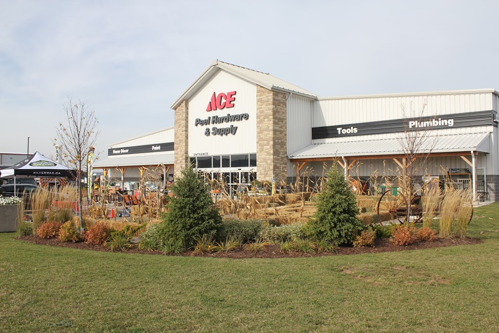 Ace Peel Hardware & Supply | 10 Wiggins Rd, Caledon, ON L7C 3T5, Canada | Phone: (905) 838-4434