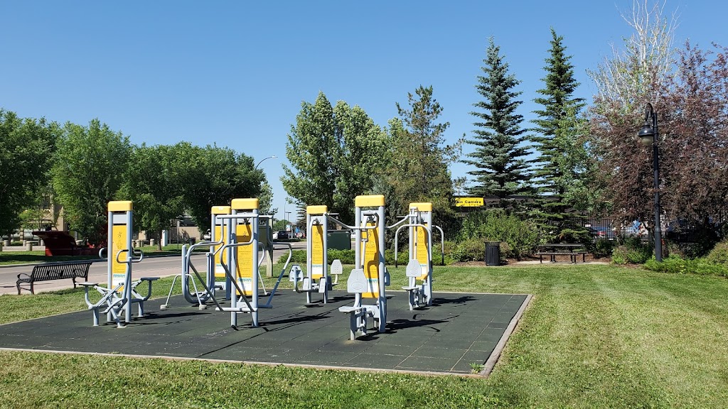 Red Deer Primary Care Network Fitness Park | Red Deer, AB T4N 1T1, Canada | Phone: (403) 342-8299