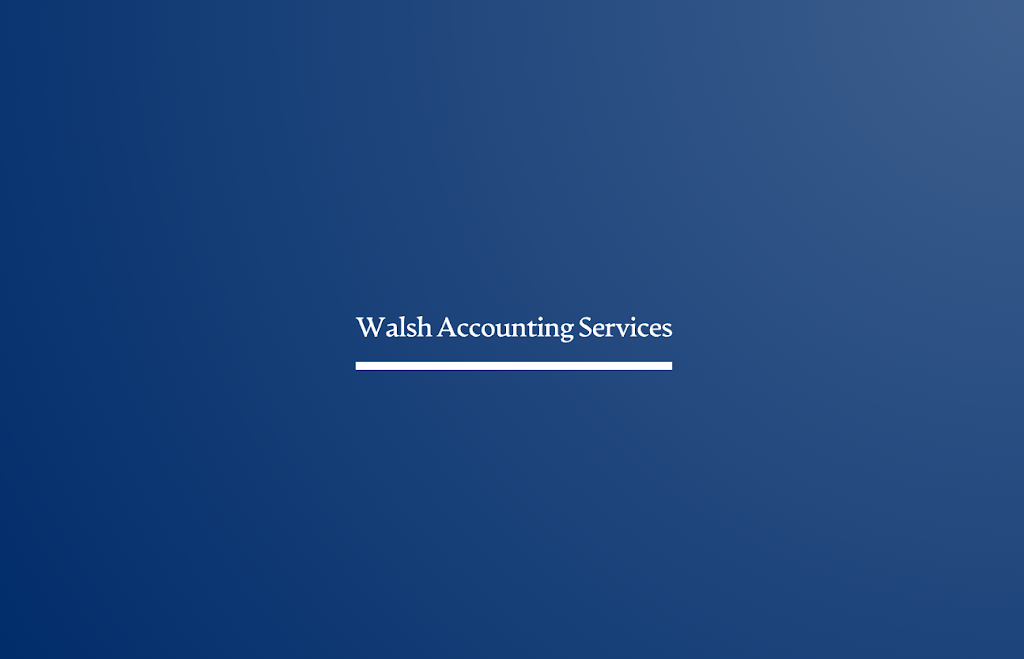 Walsh Accounting Services | 5429 Inglis St, Halifax, NS B3H 1J6, Canada | Phone: (902) 305-2607