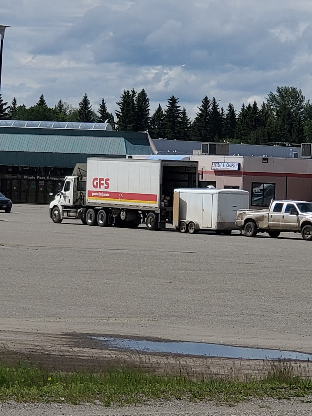 G P S Logistics & Warehousing | 1080 Cliveden Ave, Delta, BC V3M 6G6, Canada | Phone: (604) 521-2285