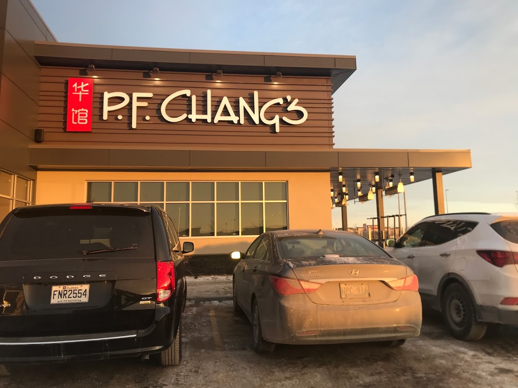 P.F. Changs | 865 St James St, Winnipeg, MB R3G 3J7, Canada | Phone: (204) 775-1777