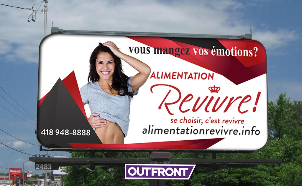 Alimentation Revivre | 990 Rue des Ibis, Québec, QC G3K 1L7, Canada | Phone: (418) 948-8888