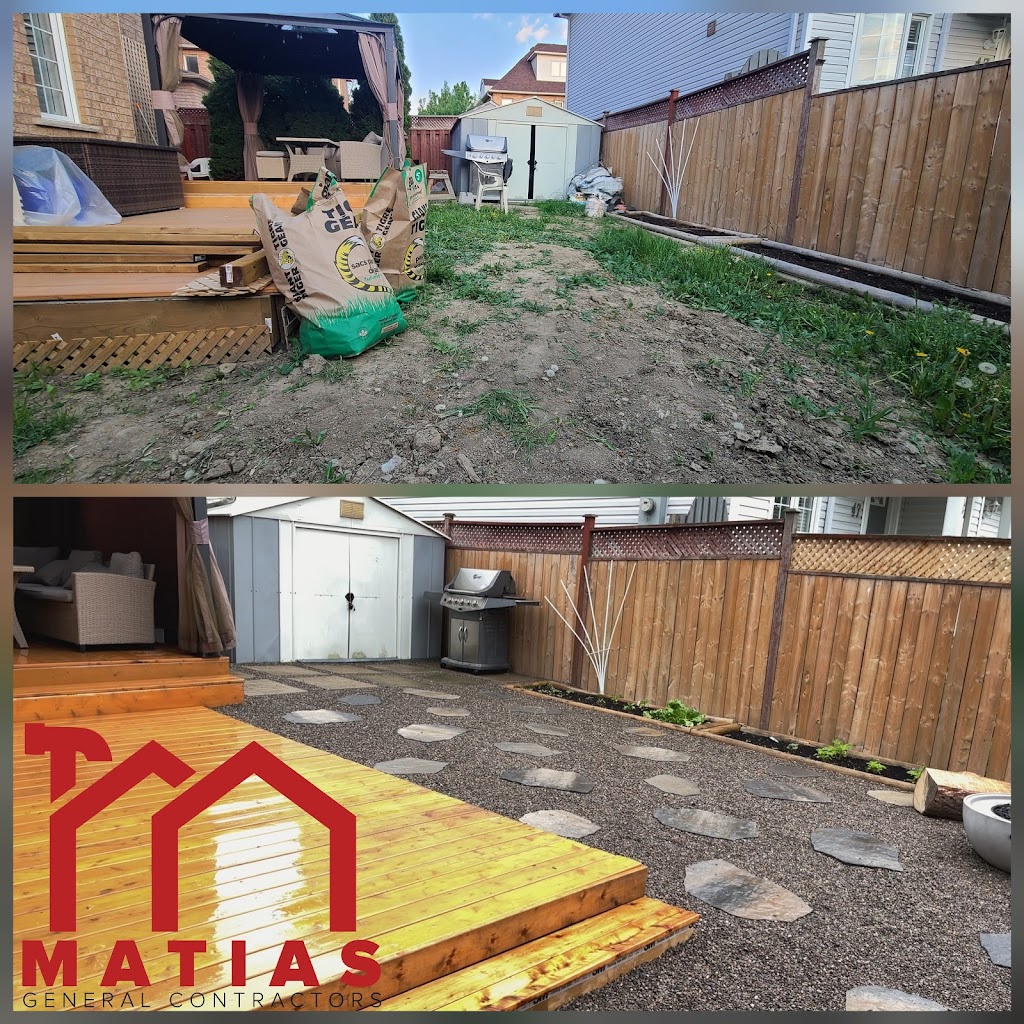 Matias General Contractors | 28 Powell Dr, Brampton, ON L6R 0L1, Canada | Phone: (647) 568-3672