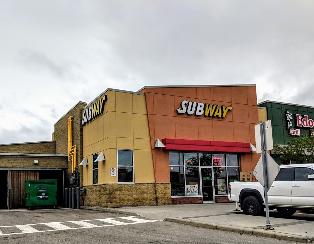 Subway | 11658, 120 Sarcee Trail NW Bldg. E305, Unit No, Calgary, AB T3R 0A1, Canada | Phone: (403) 295-7550