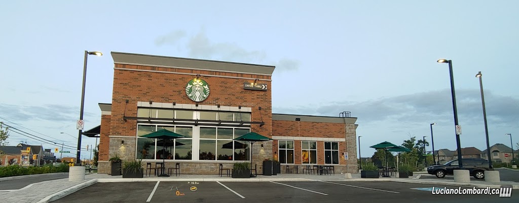 Starbucks | 10 Spring Hill Dr, King City, ON L7B 0B4, Canada | Phone: (437) 238-9555