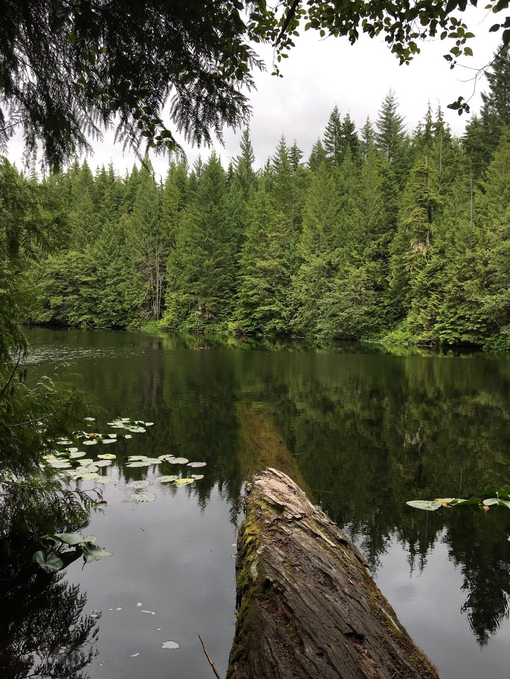 Stump Lake | Stump Lake, V0N 1H0, Squamish, BC V0N 1H0, Canada