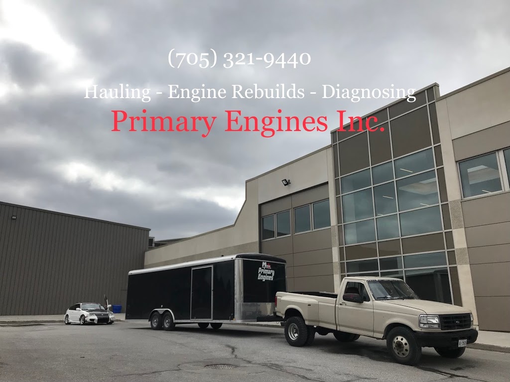 Primary Engines inc. | 158 Essa Rd unit 2, Barrie, ON L4N 3L1, Canada | Phone: (705) 321-9440