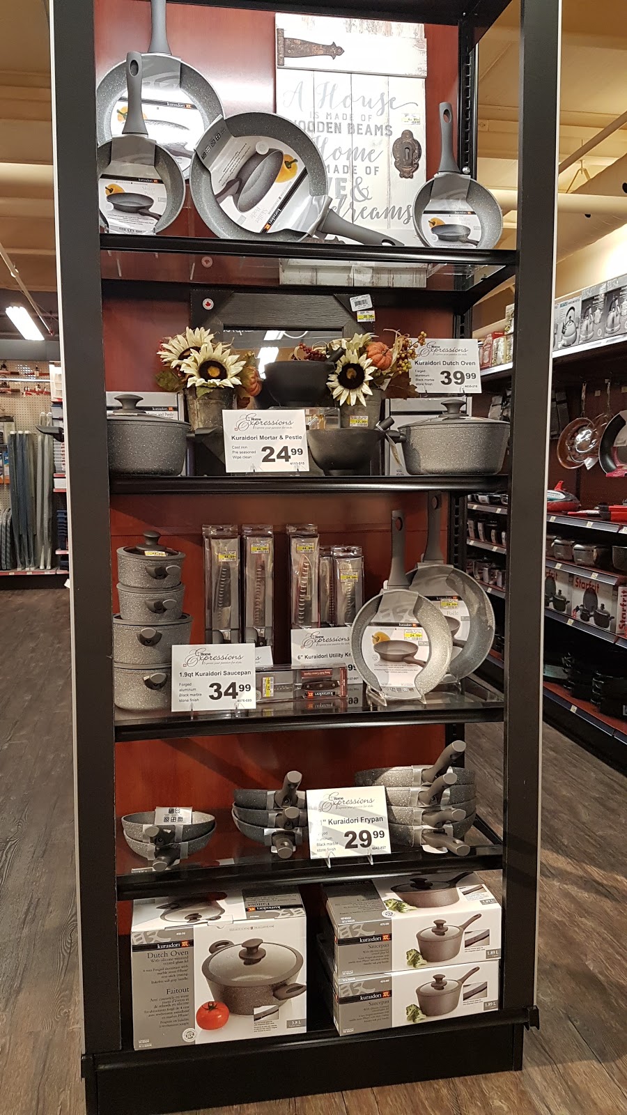 Home Hardware Stores Limited | 34 Henry St, St. Jacobs, ON N0B 2N0, Canada | Phone: (519) 664-2252