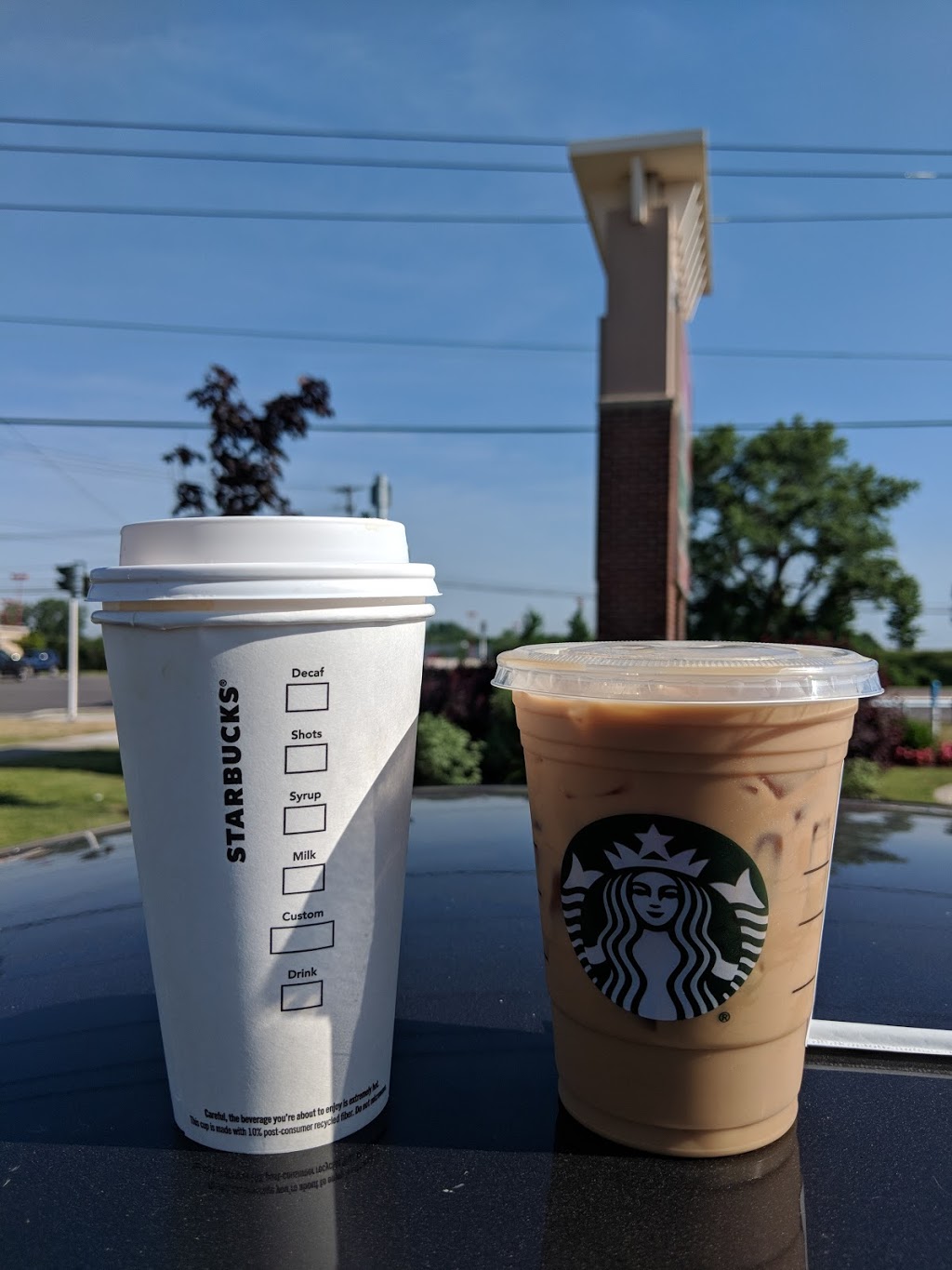 Starbucks | 1775 Walden Ave #500, Cheektowaga, NY 14225, USA | Phone: (716) 895-0380