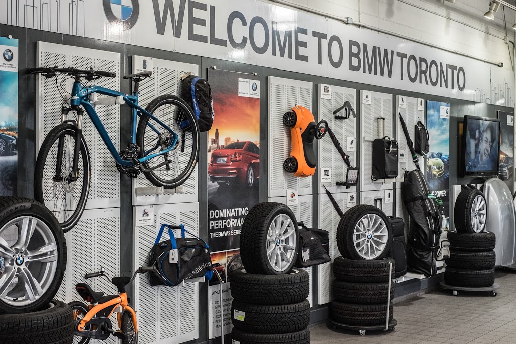 BMW Toronto Service | 11 Sunlight Park Rd, Toronto, ON M4M 1B5, Canada | Phone: (416) 623-4269