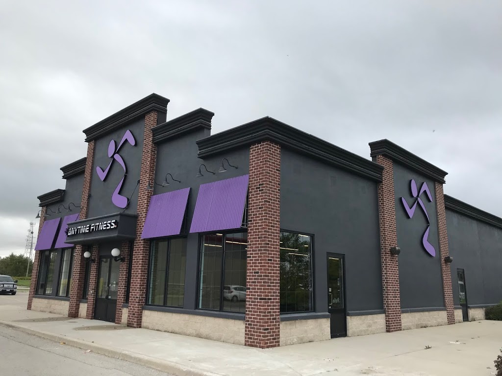 Anytime Fitness Goderich | 414 Huron Rd, Goderich, ON N7A 3A5, Canada | Phone: (226) 421-4444