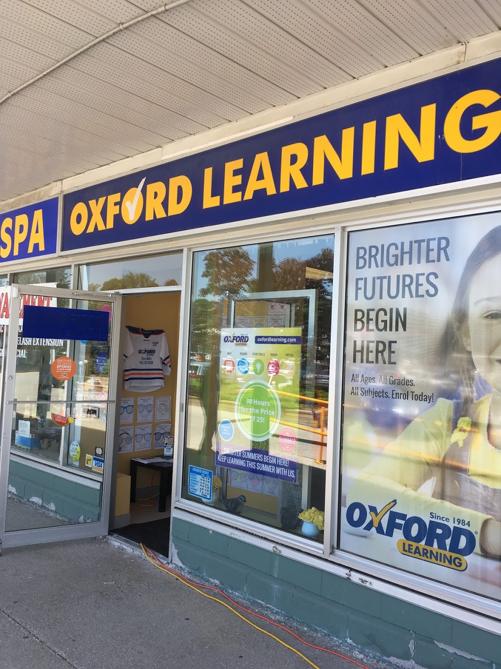 Oxford Learning Don Mills | 51 Underhill Dr #1, North York, ON M3A 2J8, Canada | Phone: (647) 694-8372