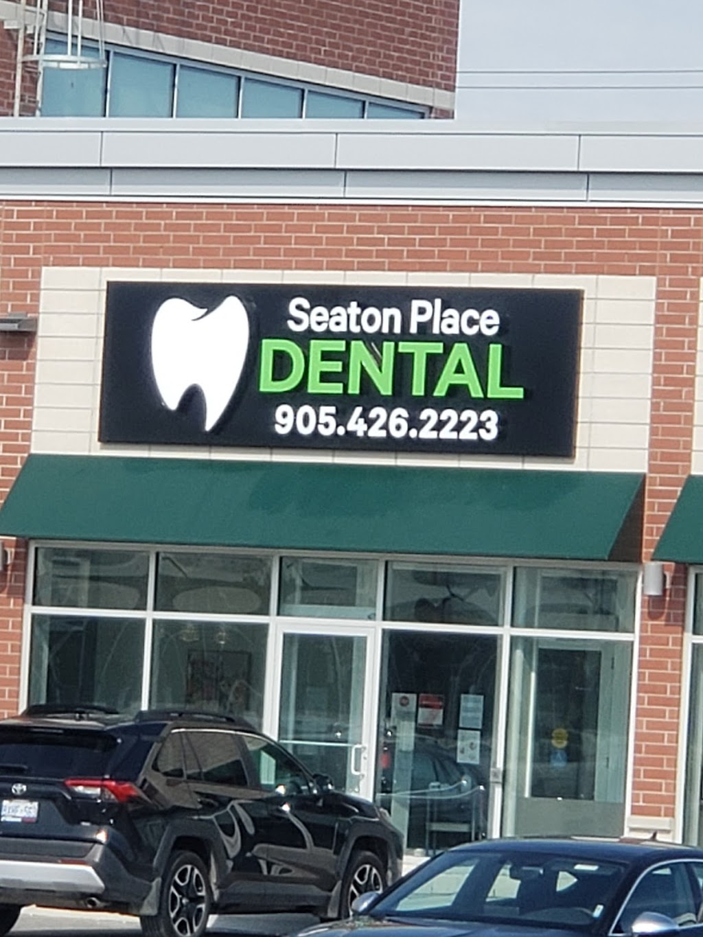 Seaton Place Dental | 2460 Brock Rd Unit C5, Pickering, ON L1V 2P8, Canada | Phone: (905) 426-2223